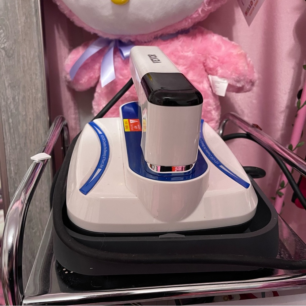 Heat press machine